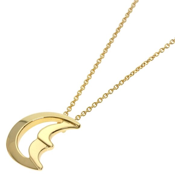 TIFFANY & CO. 18k Yellow Gold Necklace - Picture 1 of 6